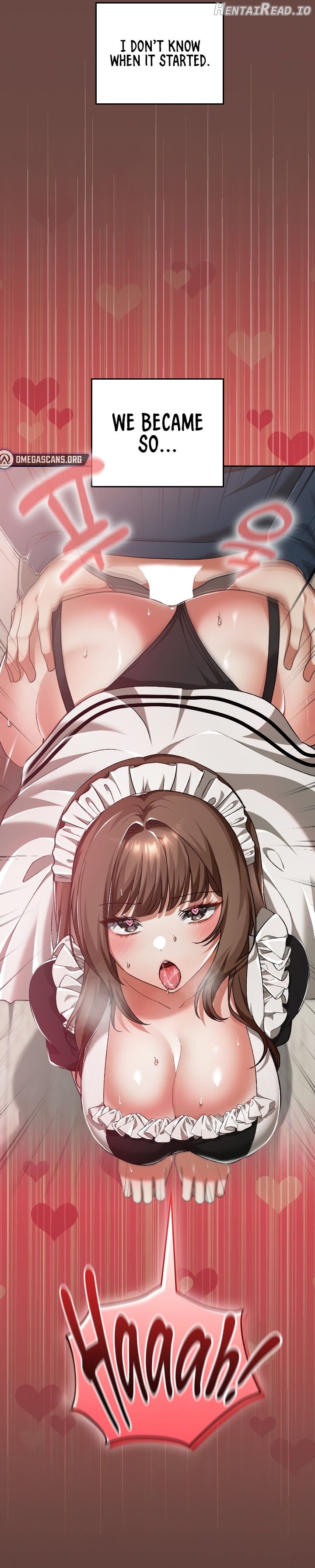 Keep It a Secret in School Chapter 35 - page 17