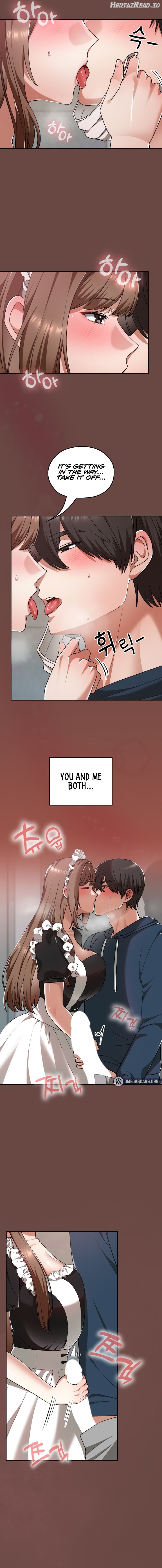 Keep It a Secret in School Chapter 35 - page 5