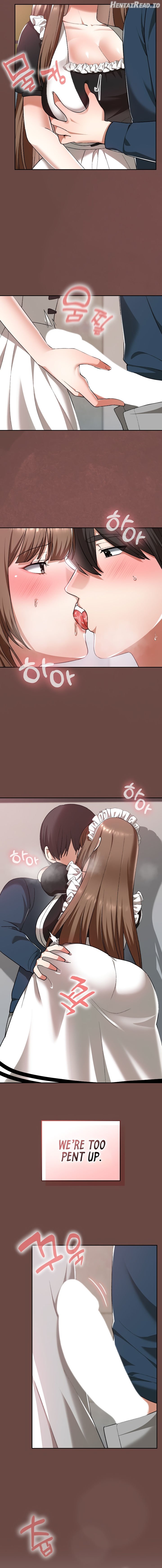 Keep It a Secret in School Chapter 35 - page 6