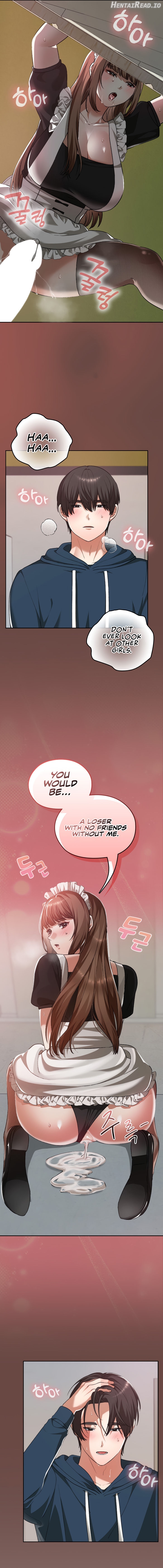 Keep It a Secret in School Chapter 36 - page 15