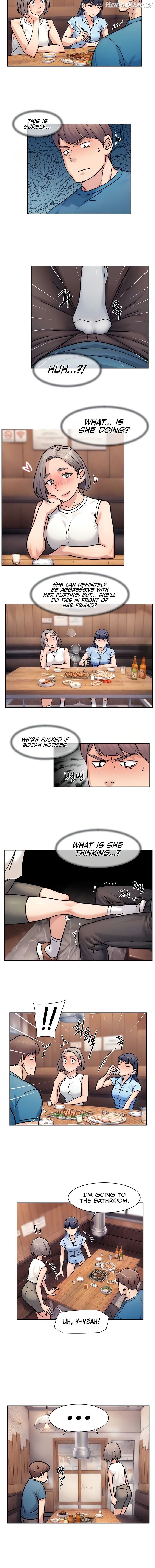 Cleaning Service Chapter 33 - page 4
