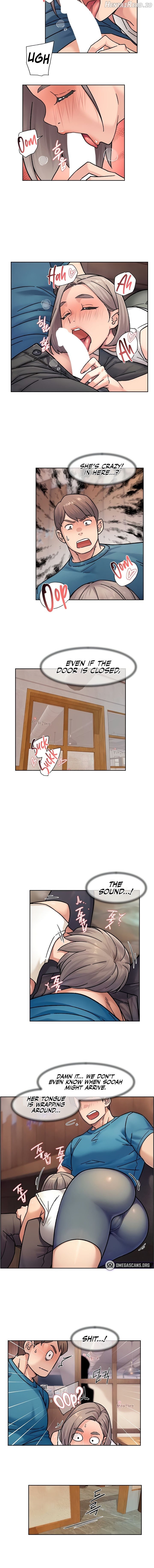 Cleaning Service Chapter 33 - page 6