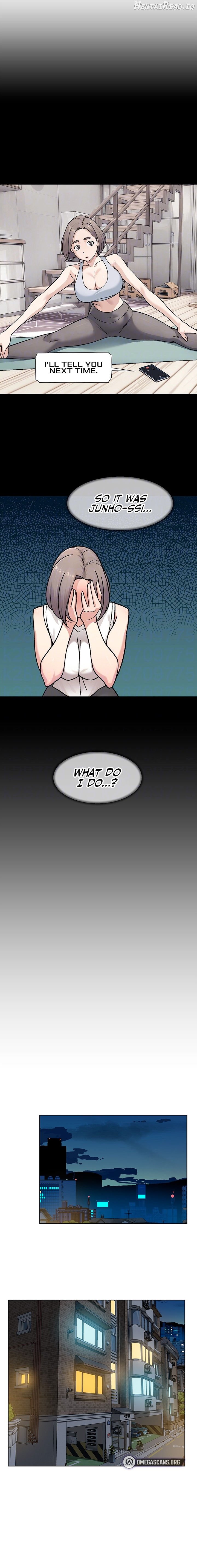 Cleaning Service Chapter 34 - page 6