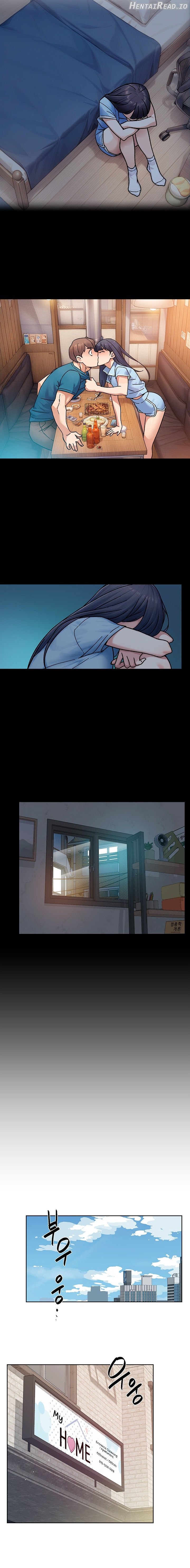 Cleaning Service Chapter 34 - page 8