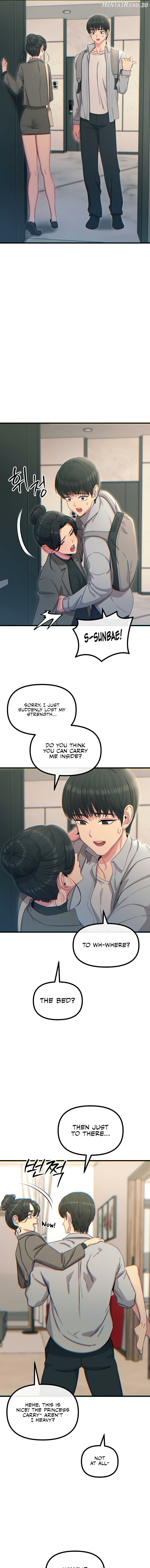 You Won’t Get Me Twice Chapter 33 - page 5