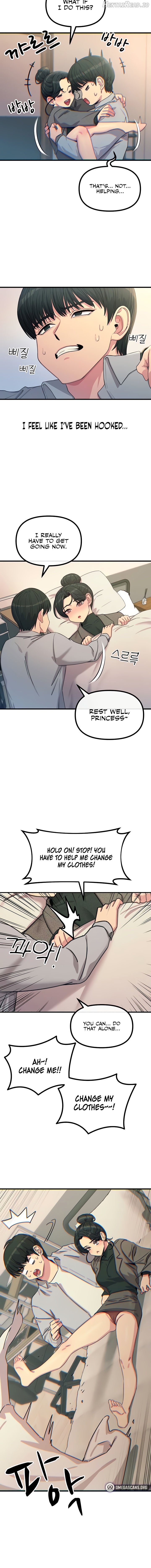 You Won’t Get Me Twice Chapter 33 - page 6