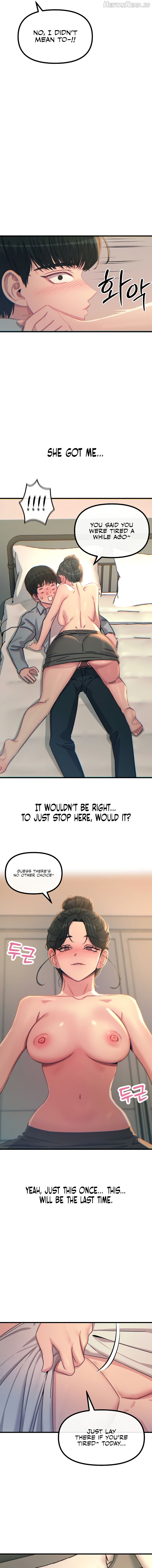 You Won’t Get Me Twice Chapter 33 - page 9