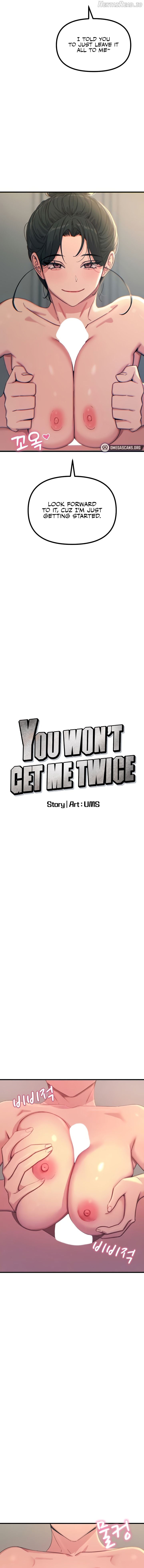 You Won’t Get Me Twice Chapter 34 - page 2