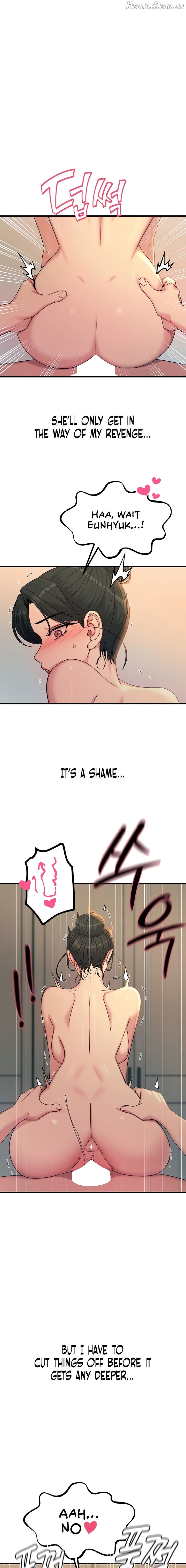 You Won’t Get Me Twice Chapter 34 - page 11