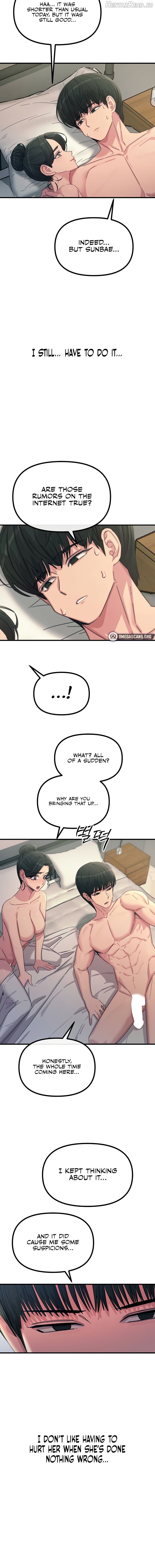 You Won’t Get Me Twice Chapter 34 - page 14