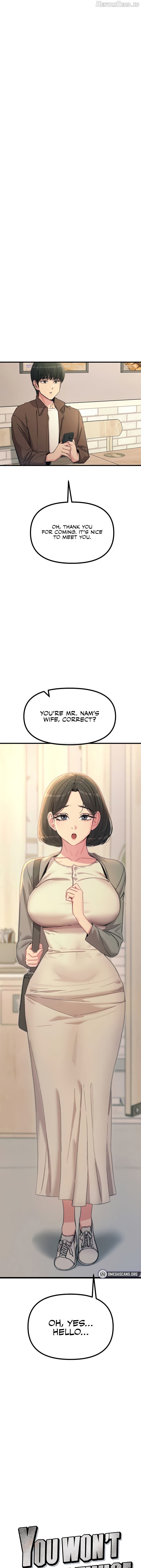You Won’t Get Me Twice Chapter 35 - page 1