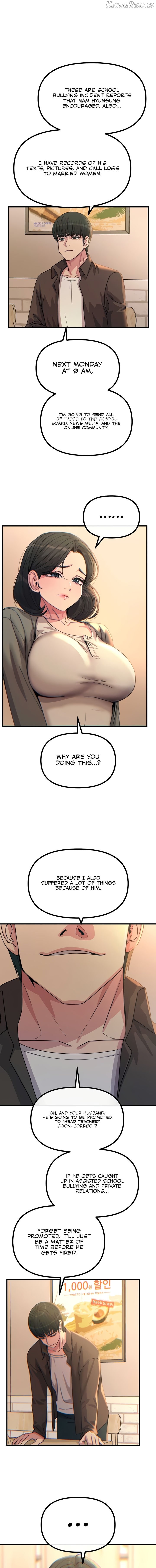 You Won’t Get Me Twice Chapter 35 - page 11