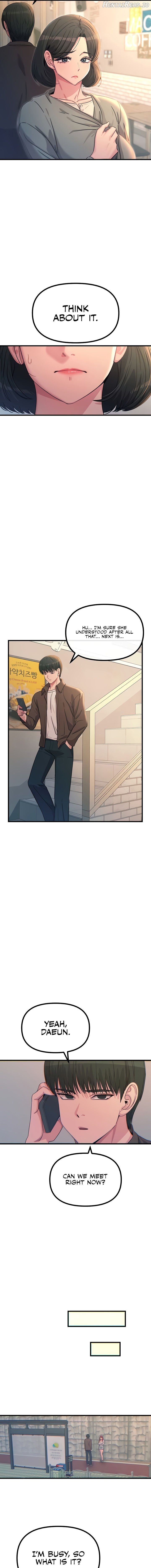 You Won’t Get Me Twice Chapter 35 - page 13