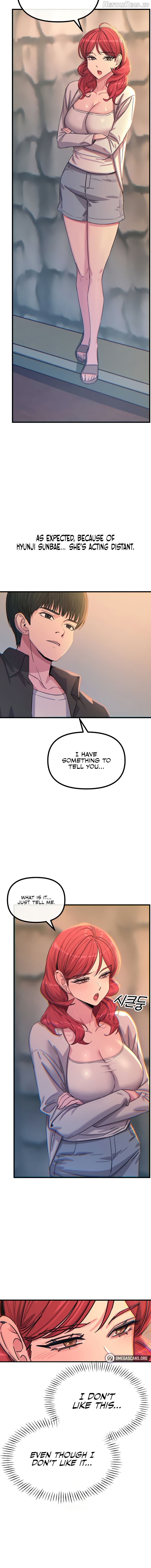 You Won’t Get Me Twice Chapter 35 - page 14