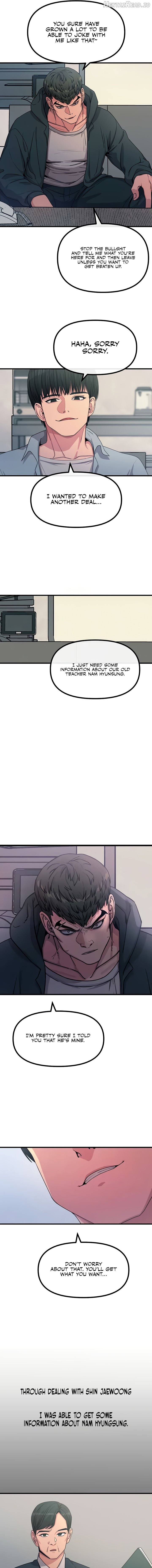 You Won’t Get Me Twice Chapter 35 - page 3