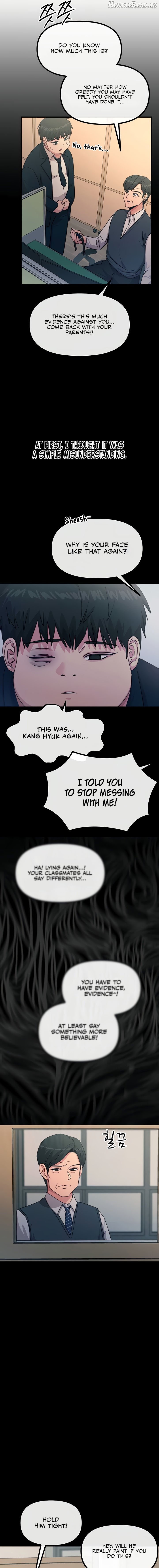 You Won’t Get Me Twice Chapter 35 - page 7