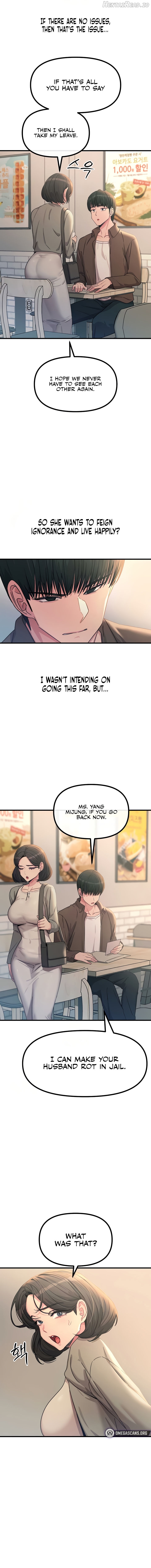 You Won’t Get Me Twice Chapter 35 - page 10