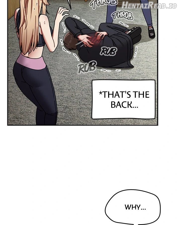 Ground and Pound Chapter 31 - page 35