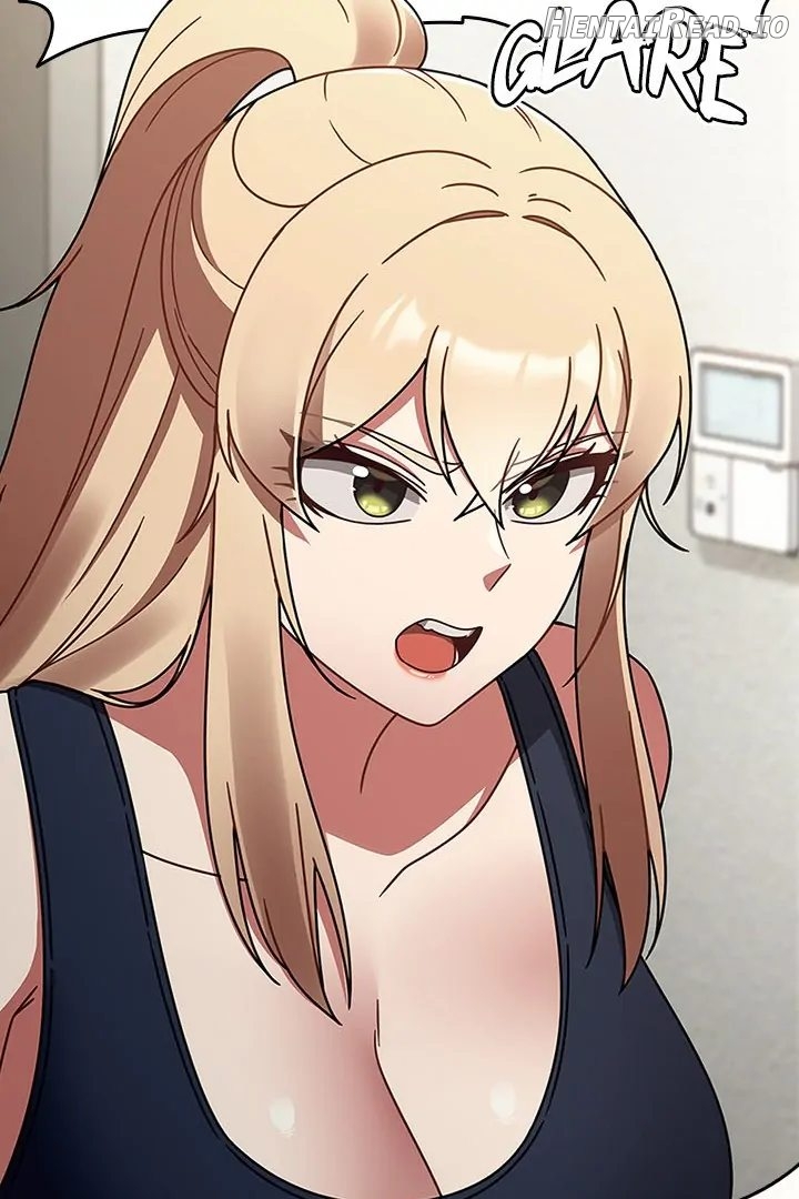 Ground and Pound Chapter 31 - page 39