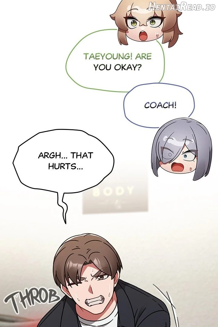 Ground and Pound Chapter 31 - page 48
