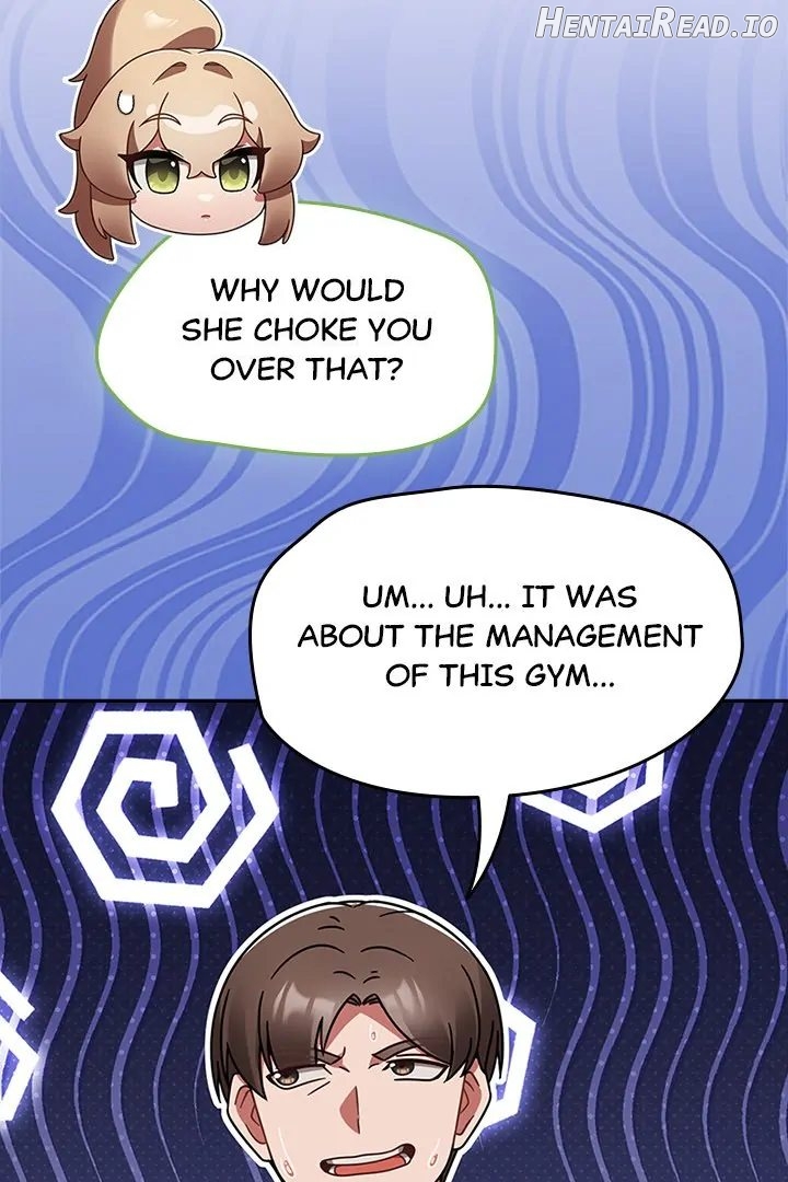 Ground and Pound Chapter 31 - page 53
