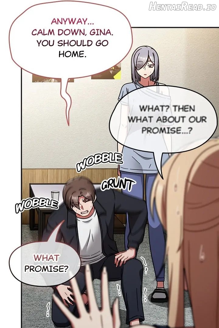 Ground and Pound Chapter 31 - page 60