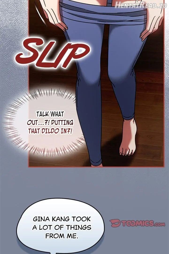Ground and Pound Chapter 32 - page 40