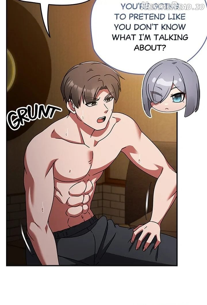Ground and Pound Chapter 32 - page 46