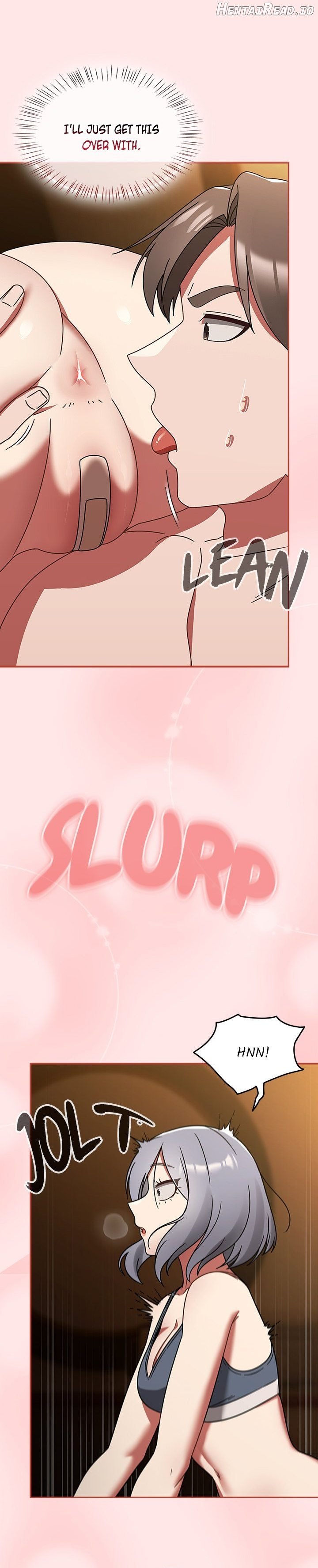 Ground and Pound Chapter 33 - page 13