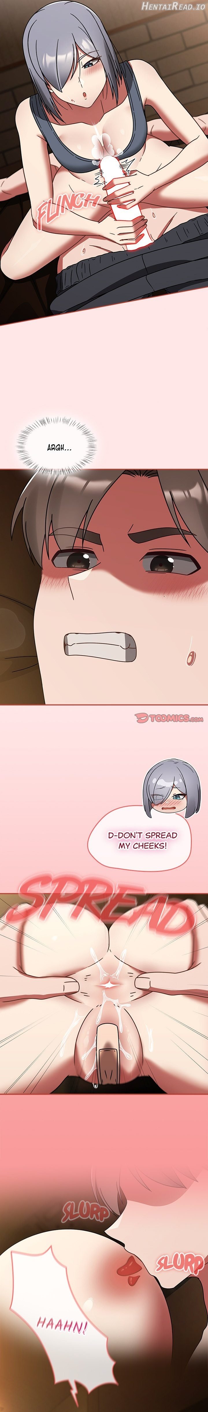 Ground and Pound Chapter 33 - page 18