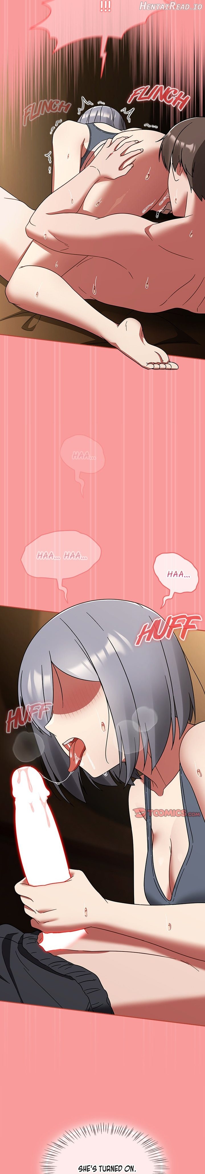 Ground and Pound Chapter 33 - page 22