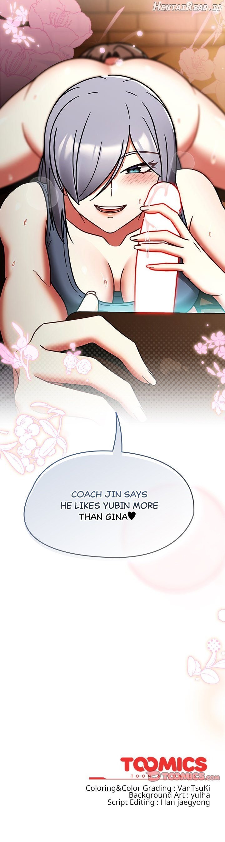 Ground and Pound Chapter 33 - page 25