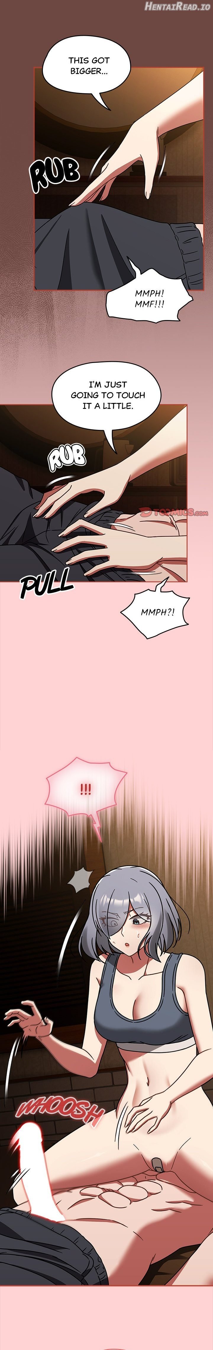 Ground and Pound Chapter 33 - page 5