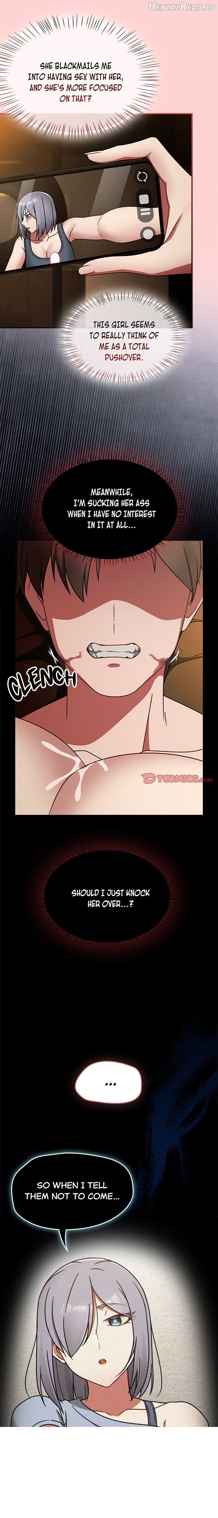 Ground and Pound Chapter 34 - page 2