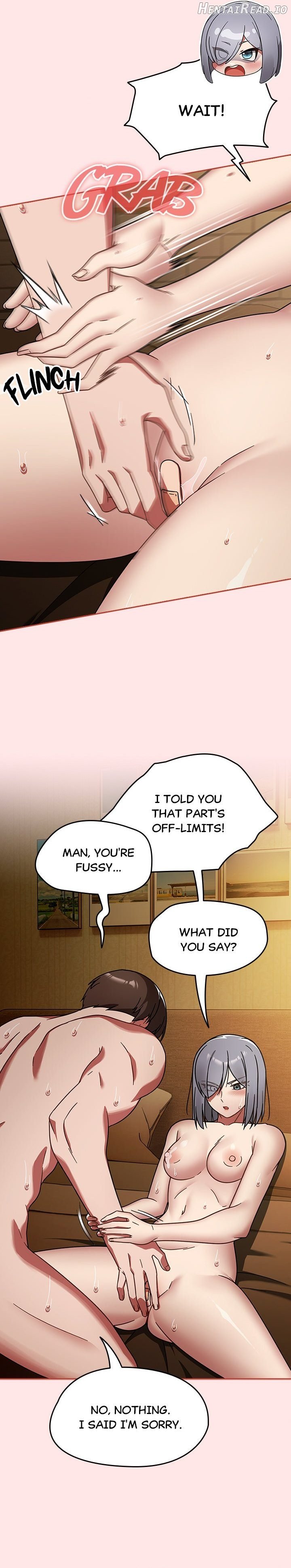 Ground and Pound Chapter 34 - page 11