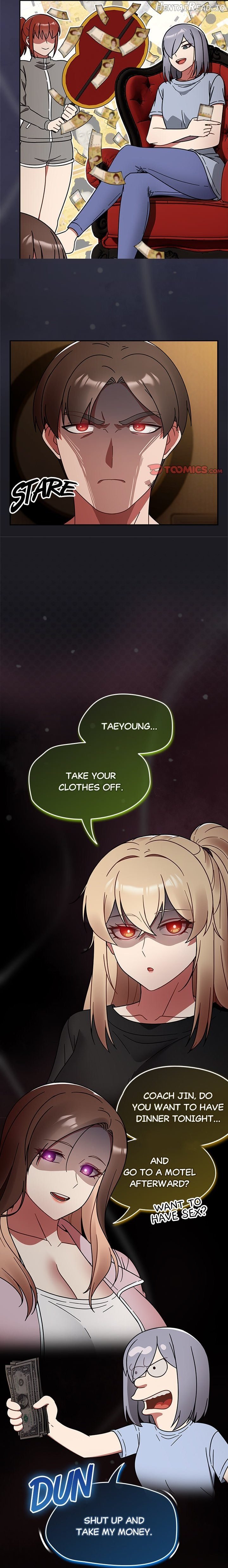 Ground and Pound Chapter 34 - page 13