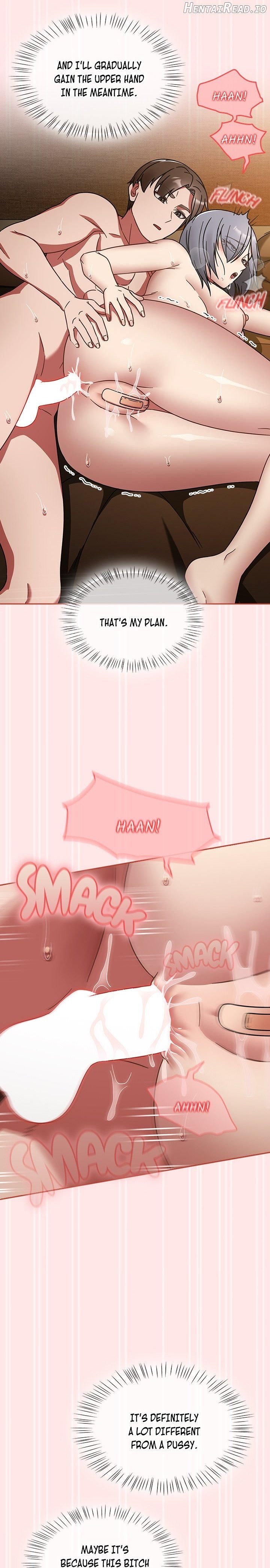 Ground and Pound Chapter 34 - page 16