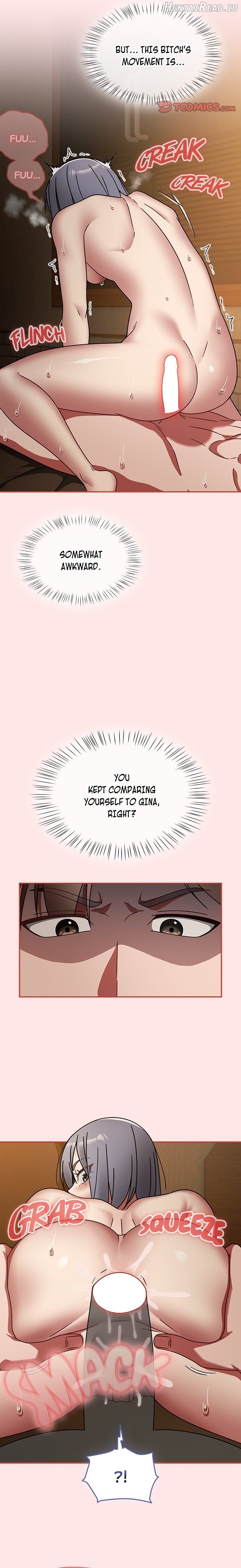 Ground and Pound Chapter 34 - page 21