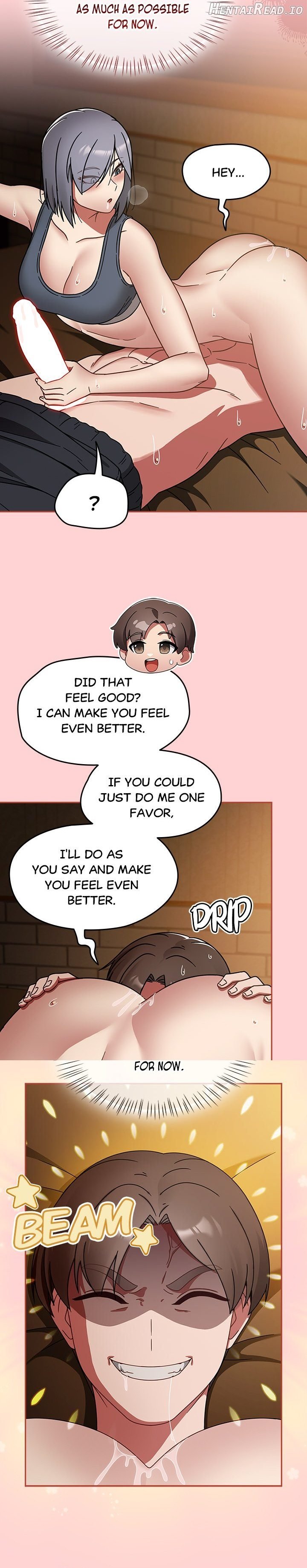 Ground and Pound Chapter 34 - page 4