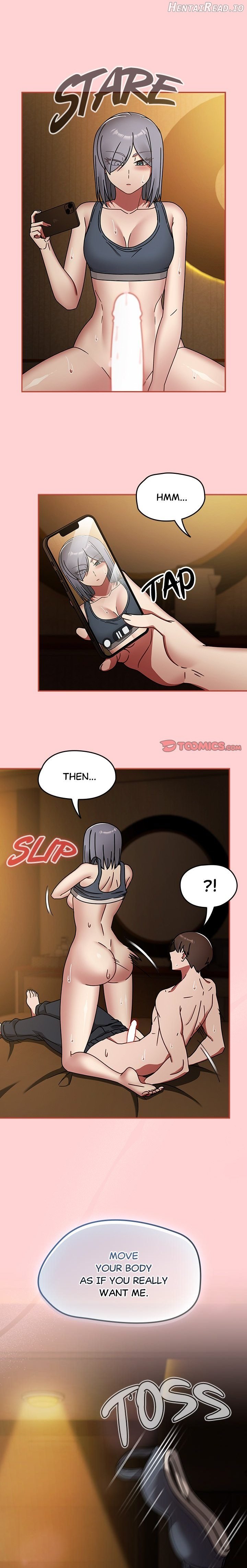 Ground and Pound Chapter 34 - page 6