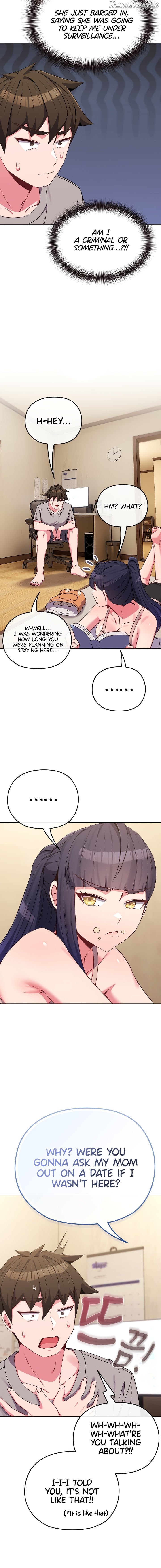 But You’re the Same Age as My Daughter?! Chapter 29 - page 12