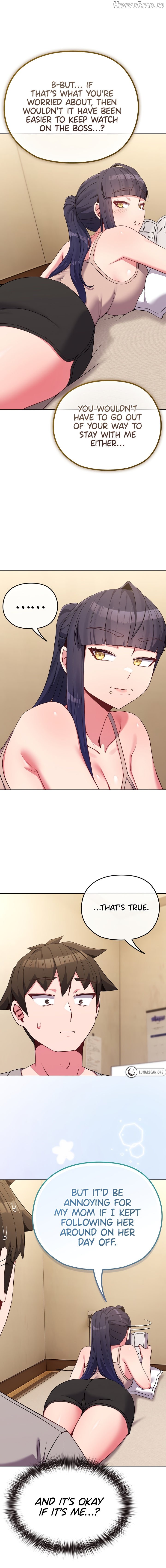 But You’re the Same Age as My Daughter?! Chapter 29 - page 13