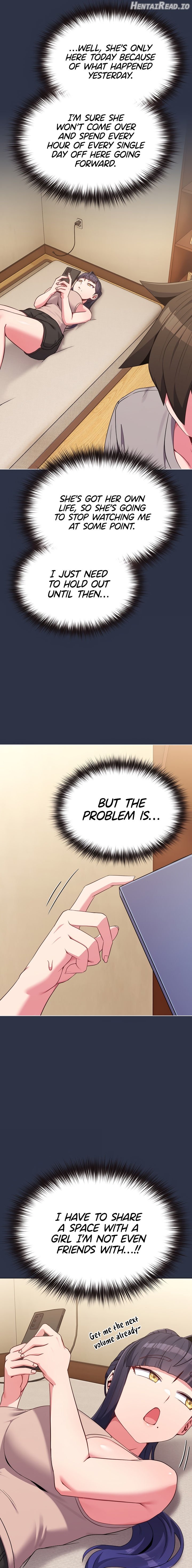 But You’re the Same Age as My Daughter?! Chapter 29 - page 17