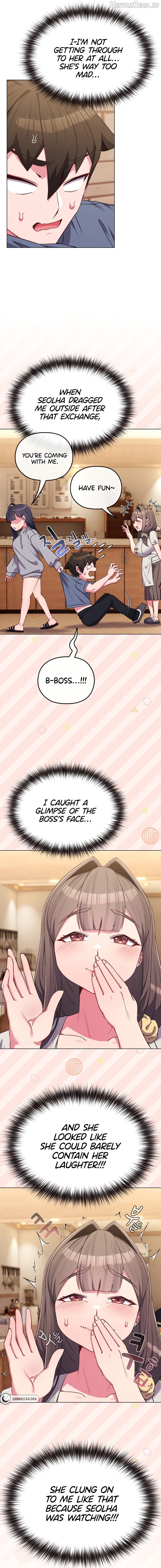 But You’re the Same Age as My Daughter?! Chapter 29 - page 3