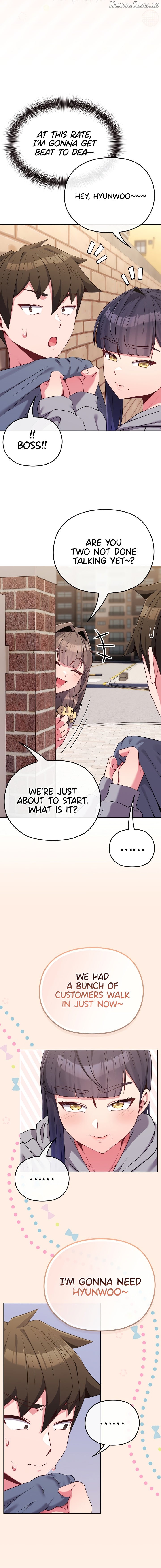 But You’re the Same Age as My Daughter?! Chapter 29 - page 4