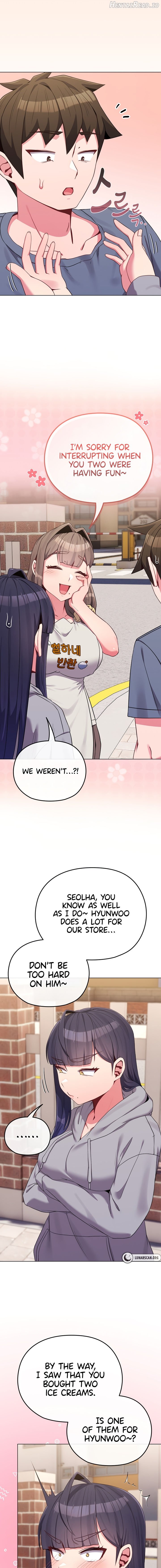 But You’re the Same Age as My Daughter?! Chapter 29 - page 5