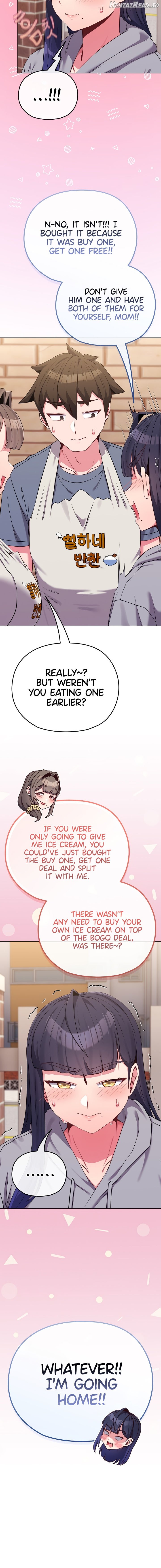 But You’re the Same Age as My Daughter?! Chapter 29 - page 6