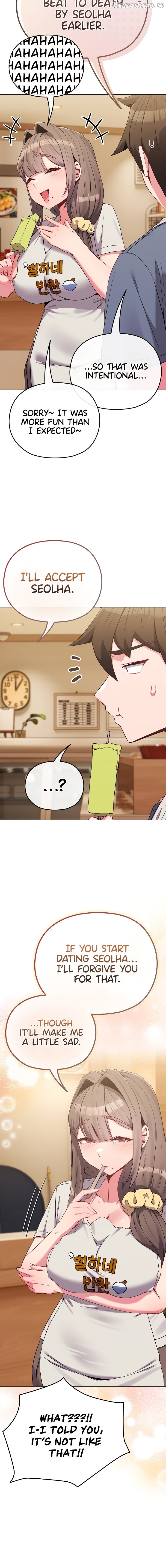 But You’re the Same Age as My Daughter?! Chapter 29 - page 8