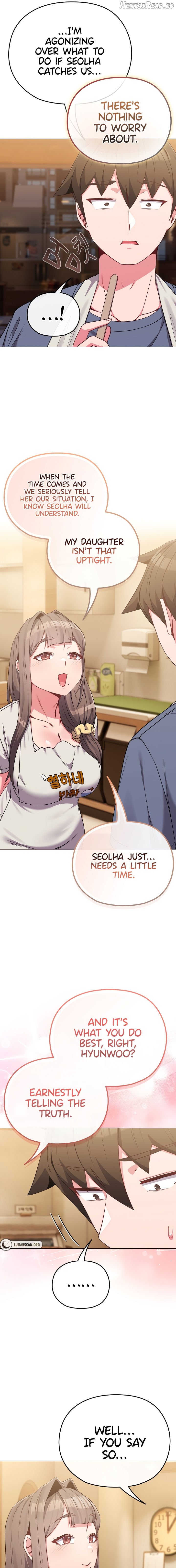 But You’re the Same Age as My Daughter?! Chapter 29 - page 9