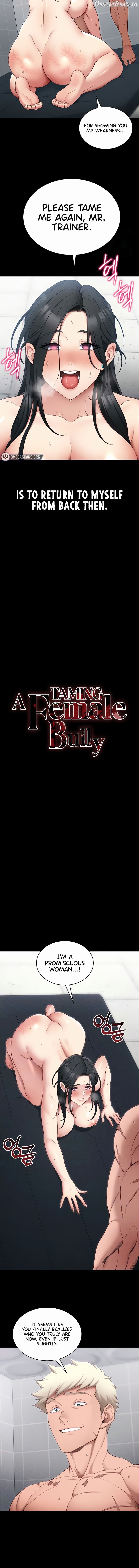 Taming A Female Bully Chapter 27 - page 2
